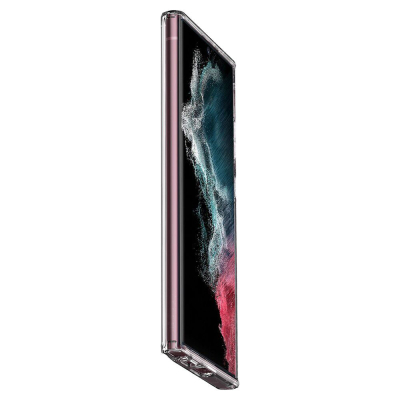 Чохол до мобільного телефона BeCover Samsung Galaxy S22 Ultra 5G SM-S908 Transparancy (709088)