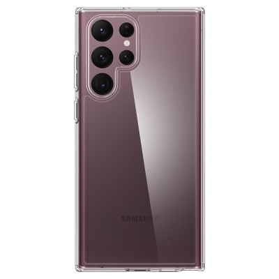 Чохол до мобільного телефона BeCover Samsung Galaxy S22 Ultra 5G SM-S908 Transparancy (709088)