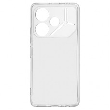 Чохол до мобільного телефона Armorstandart Air Tecno Pova 6 (LI7) Camera cover Clear (ARM78222)
