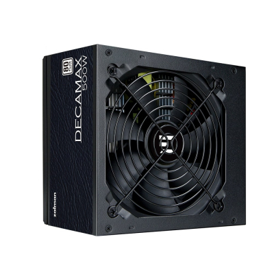 Блок живлення Zalman 500W Decamax (ZM500-LX3)