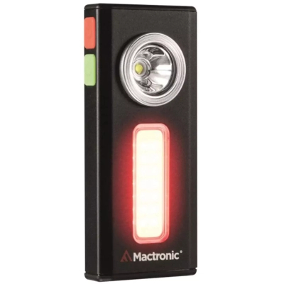 Ліхтар Mactronic Flagger Cool White/Red/Green 500 Lm USB (PHH0072)