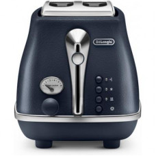 Тостер DeLonghi CTOE 2103.BL (CTOE2103.BL)