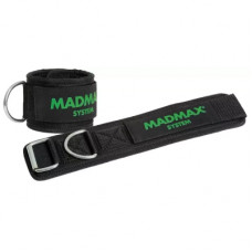 Манжета для тяги MadMax MFA-300 Ancle Cuff Black 1шт (MFA-300-U)