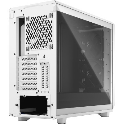 Корпус Fractal Design Meshify 2 White TG Clear Tint (FD-C-MES2A-05)