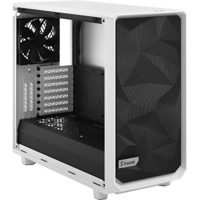 Корпус Fractal Design Meshify 2 White TG Clear Tint (FD-C-MES2A-05)