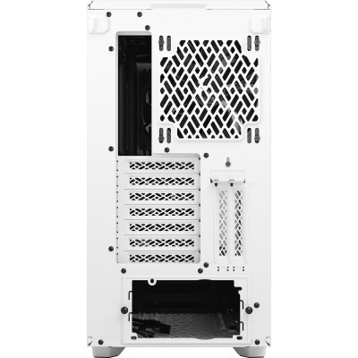 Корпус Fractal Design Meshify 2 White TG Clear Tint (FD-C-MES2A-05)