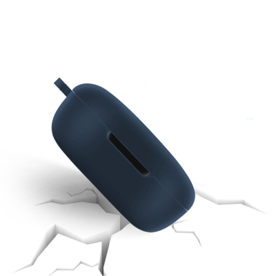 Чохол для навушників BeCover Silicon для Xiaomi Redmi Buds 4 Lite Deep Blue (709583)