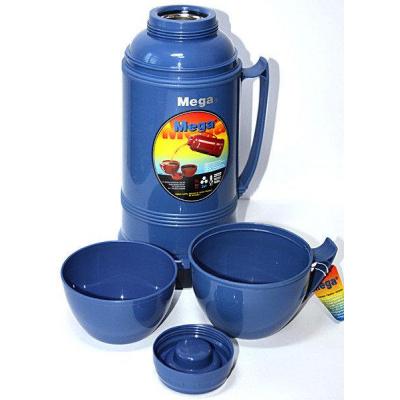 Термос Mega M ЕТ190, 1,9 л (0717040381906BLUE)