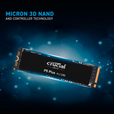 Накопичувач SSD M.2 2280 2TB Micron (CT2000P5PSSD5)