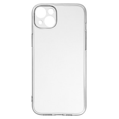 Чохол до мобільного телефона Armorstandart Air Series Apple iPhone 15 Plus Camera cover Transparent (ARM68238)
