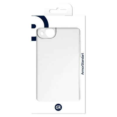 Чохол до мобільного телефона Armorstandart Air Series Apple iPhone 15 Plus Camera cover Transparent (ARM68238)