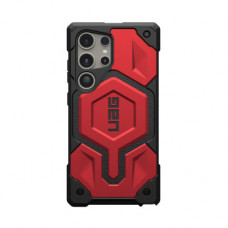 Чохол до мобільного телефона UAG Samsung Galaxy S24 Ultra Monarch Crimson (214415119494)