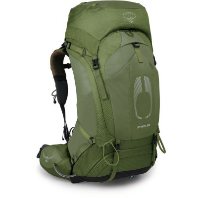 Рюкзак туристичний Osprey Atmos AG 50 mythical green L/XL (009.2794)