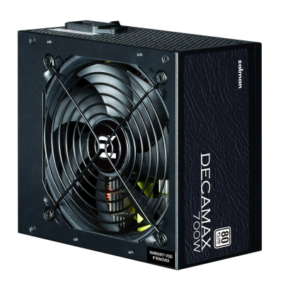 Блок живлення Zalman 700W Decamax (ZM700-LX3)