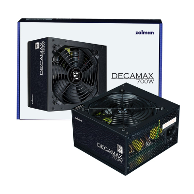 Блок живлення Zalman 700W Decamax (ZM700-LX3)