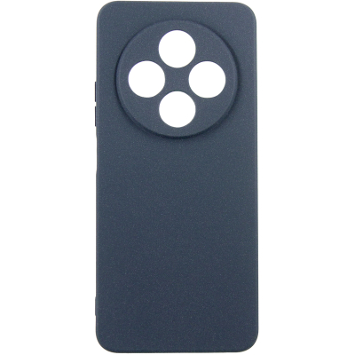 Чохол до мобільного телефона Dengos Xiaomi Redmi 14C Carbon + glass (Blue) (DG-KM-120)