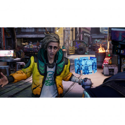 Гра Sony Tales from the Borderlands 2 Deluxe Edition [PS4, English ve (5026555433242)