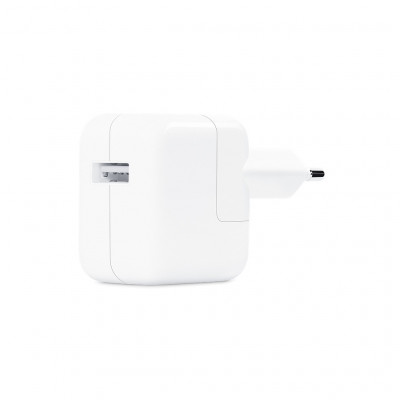 Зарядний пристрій Apple 12W USB Power Adapter, Model A2167 (MGN03ZM/A)