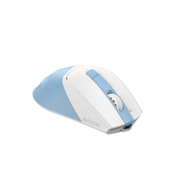 Мишка A4Tech FG45CS Air Wireless lcy Blue (4711421993210)