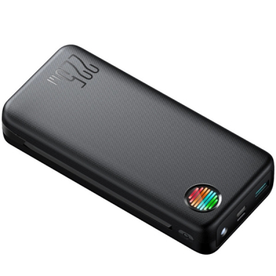 Батарея універсальна JOYROOM 20000mAh 22.5W, PD, QC/3.0 (JR-L015)