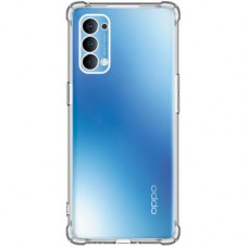Чохол до мобільного телефона Armorstandart Air Force OPPO Reno4 Transparent (ARM57166)
