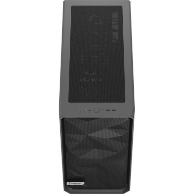 Корпус Fractal Design Meshify 2 Gray TG Light Tint (FD-C-MES2A-04)