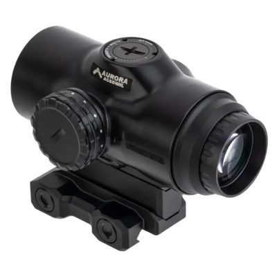 Коліматорний приціл Primary Arms SLx 5X Micro Prism сітка ACSS Aurora MIL Meter Black (710046)