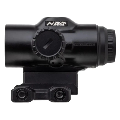 Коліматорний приціл Primary Arms SLx 5X Micro Prism сітка ACSS Aurora MIL Meter Black (710046)