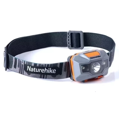 Ліхтар Naturehike TD-02 NH00T002-D Помаранчево-Сірий (6927595741733)