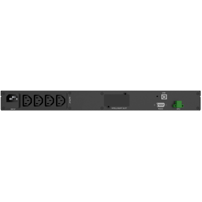 Пристрій безперебійного живлення PowerWalker VI 1000 R1U (10121049)