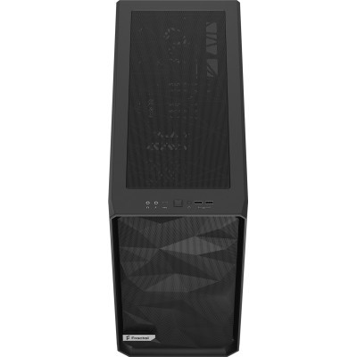 Корпус Fractal Design Meshify 2 Black TG Light Tint (FD-C-MES2A-03)