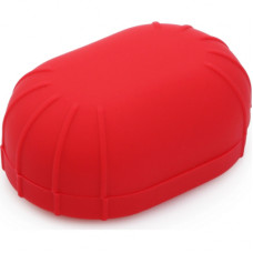 Чохол для навушників BeCover Silicon для Xiaomi Mi AirDots Red (703822)