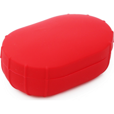 Чохол для навушників BeCover Silicon для Xiaomi Mi AirDots Red (703822)