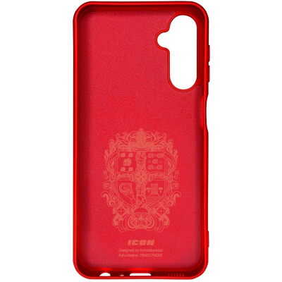 Чохол до мобільного телефона Armorstandart ICON Case Samsung A24 4G (A245) Red (ARM68003)