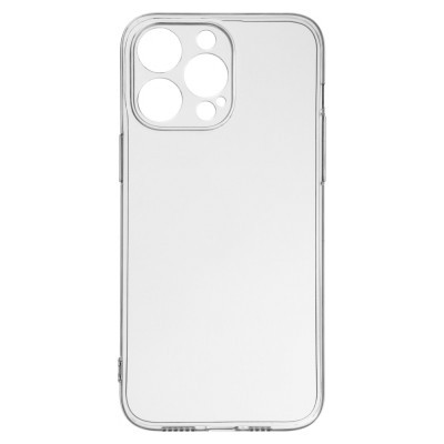 Чохол до мобільного телефона Armorstandart Air Series Apple iPhone 15 Pro Max Camera cover Transparent (ARM68240)