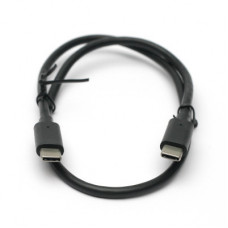 Дата кабель USB-C to USB-C 1.0m USB 3.0 PowerPlant (KD00AS1255)