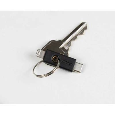 Апаратний ключ безпеки Yubico YubiKey 5 CI (YubiKey_5_CI)