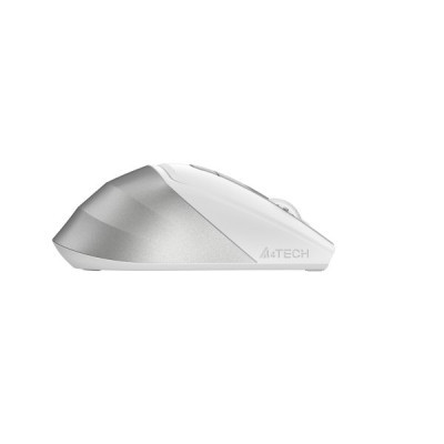 Мишка A4Tech FG45CS Air Wireless Silver White (4711421992930)