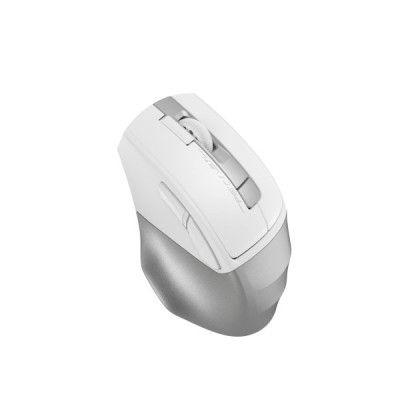 Мишка A4Tech FG45CS Air Wireless Silver White (4711421992930)