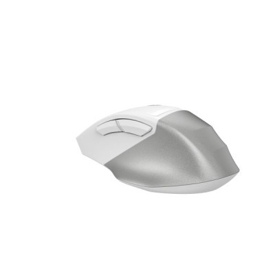 Мишка A4Tech FG45CS Air Wireless Silver White (4711421992930)