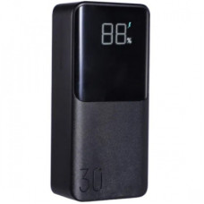 Батарея універсальна JOYROOM 30000mAh 30W, PD, QC/3.0, AFC (JR-QP193)