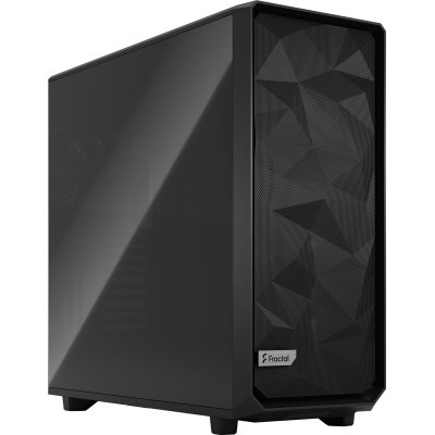 Корпус Fractal Design Meshify 2 XL Black TG DT (FD-C-MES2X-01)