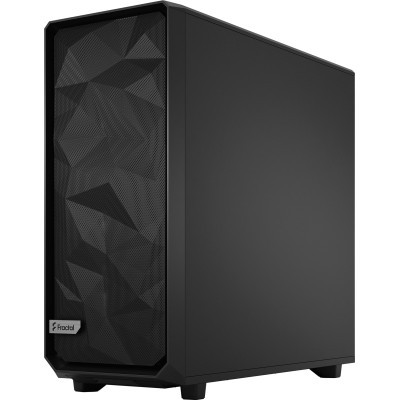 Корпус Fractal Design Meshify 2 XL Black TG DT (FD-C-MES2X-01)