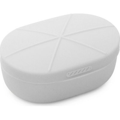 Чохол для навушників BeCover Silicon для Xiaomi Mi AirDots White (703823)