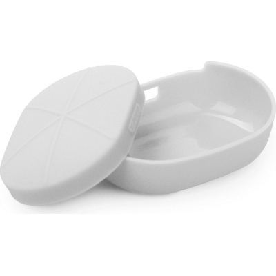 Чохол для навушників BeCover Silicon для Xiaomi Mi AirDots White (703823)