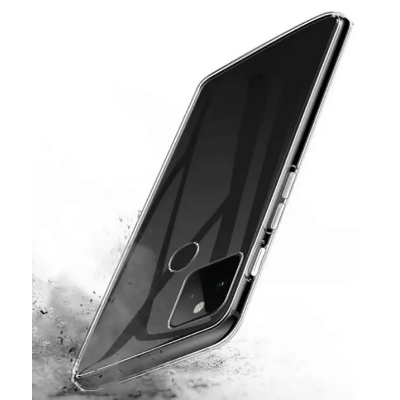 Чохол до мобільного телефона BeCover Google Pixel 4a 5G Transparancy (709179)