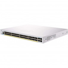 Комутатор мережевий Cisco CBS350-48FP-4G-EU