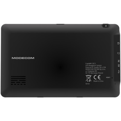 Автомобільний навігатор Modecom Device FreeWAY CX 7.2 8GB 7