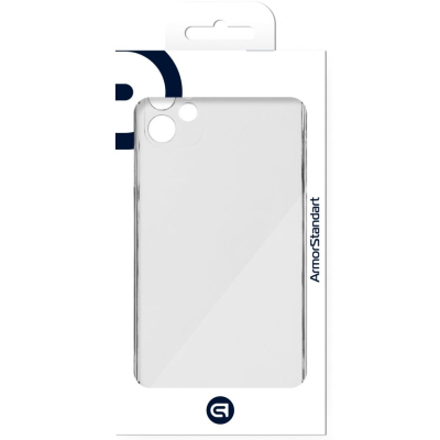 Чохол до мобільного телефона Armorstandart Air Force Apple iPhone 11 Camera cover Transparent (ARM68471)