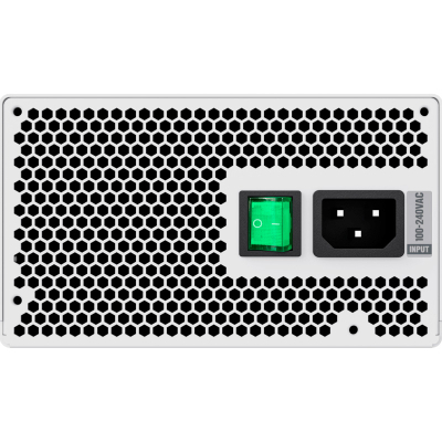 Блок живлення Gamemax 600W GM-600 Modular white (GM-600 Modular white)